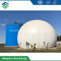 Biogas Tank Producer for Poultry Farm Manure Treatment